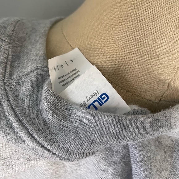 Women’s Weekends, Coffee, & Dance Gray Sweatshirt - Picture 4 of 4